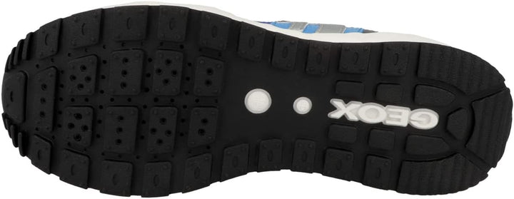 Geox Jungen J Pavel Sneakers 30 EU Royal Sky, 30 EU Royal Sky