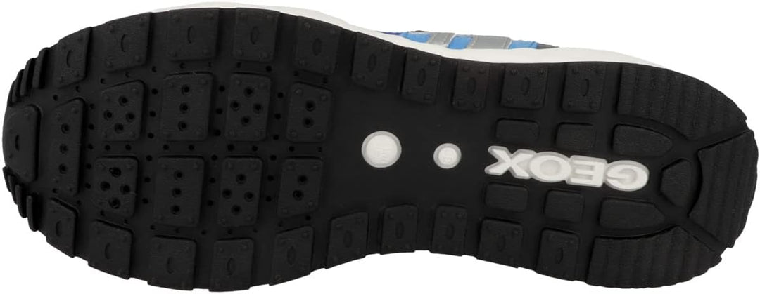 Geox Jungen J Pavel Sneakers 29 EU Royal Sky, 29 EU Royal Sky