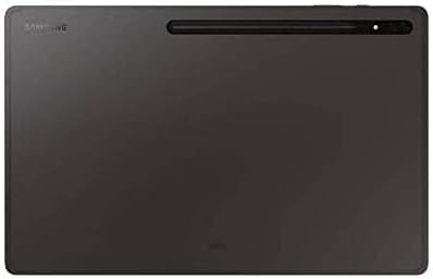 Samsung X906 Galaxy Tab S8 Ultra 128GB/8GB RAM 5G graphite, schwarz