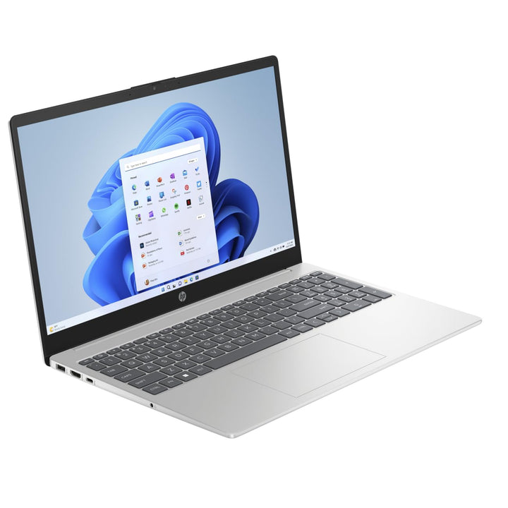 HP Laptop | 15,6 Zoll (39,6 cm) FHD IPS Display | AMD Ryzen 5 7520U | 16 GB LPDDR5-6400 MHz RAM | 51