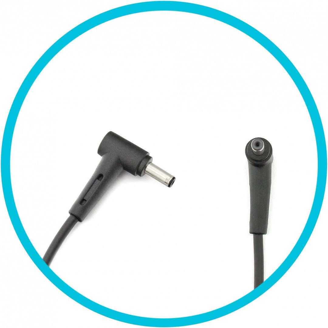 Asus VivoBook Flip 14 TP412FA Original Netzteil 65 Watt EU Wallplug Normale Bauform