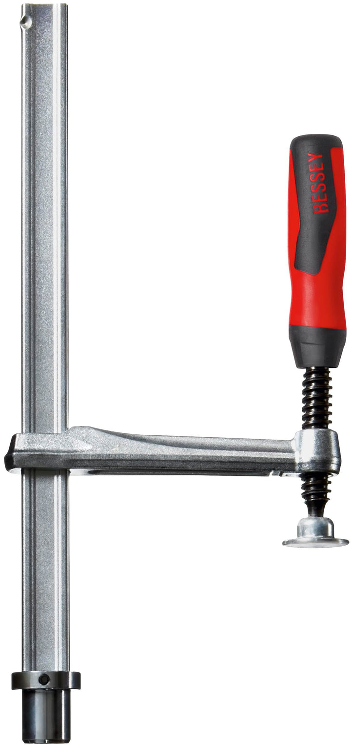 Bessey Spannelement mit fixer Ausladung TW16 200/100 (2K-Kunststoffgriff) Mehrfarbig
