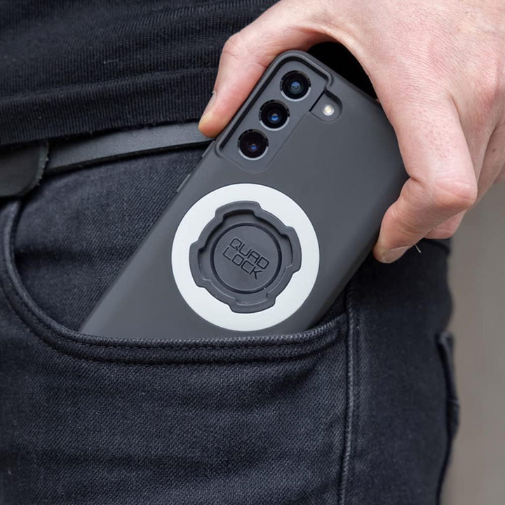 Quad Lock MAG Case für Galaxy S22 Ultra, Galaxy S22 Ultra