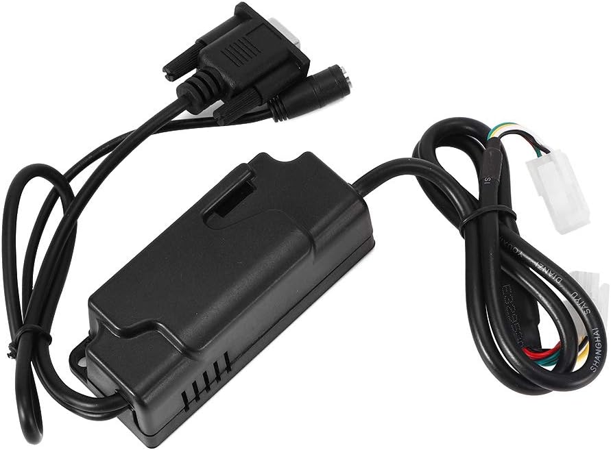 MDB-Zahlungsgerät-zu-PC-Konverter, Geldscheinprüfer-Computer-Seriell-Port-Transferbox, Wird mit Kabe