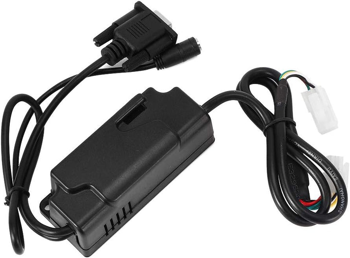 MDB-Zahlungsgerät-zu-PC-Konverter, Geldscheinprüfer-Computer-Seriell-Port-Transferbox, Wird mit Kabe