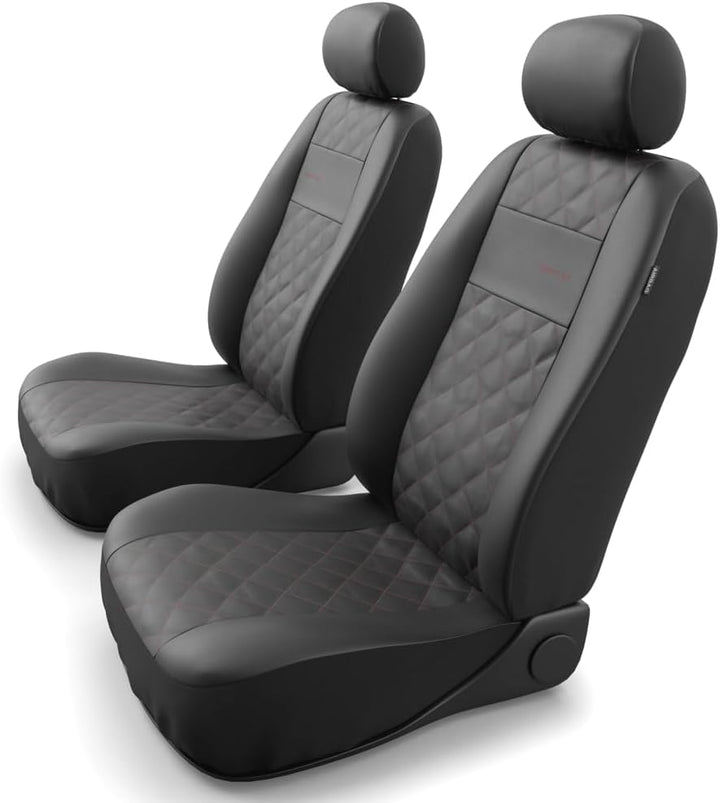 Mossa - Universal Sitzbezüge Auto kompatibel mit Mercedes-Benz A Klasse W168, W169 (1997-2012) - Aut