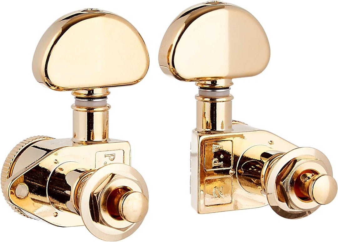 Grover 502G Gitarrenmechaniken