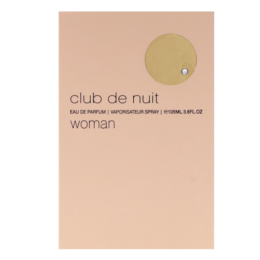 Club de Nuit Holz 105 ml (1er Pack), Holz 105 ml (1er Pack)