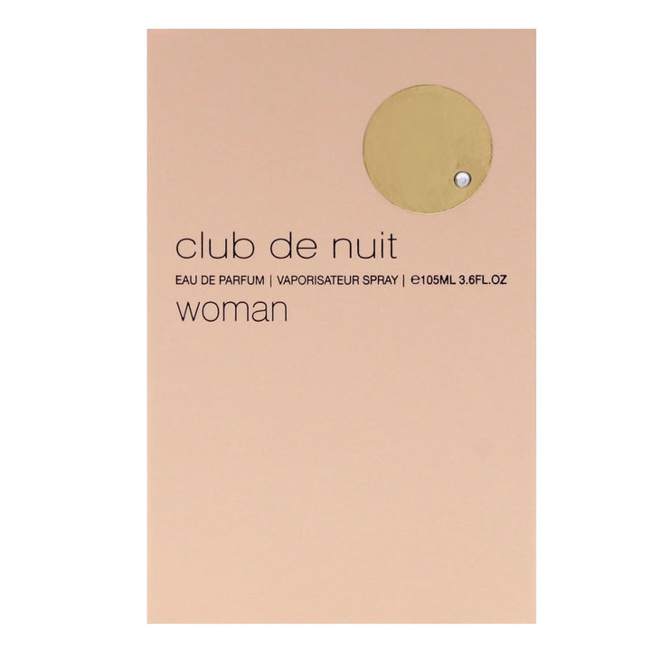Club de Nuit Holz 105 ml (1er Pack), Holz 105 ml (1er Pack)