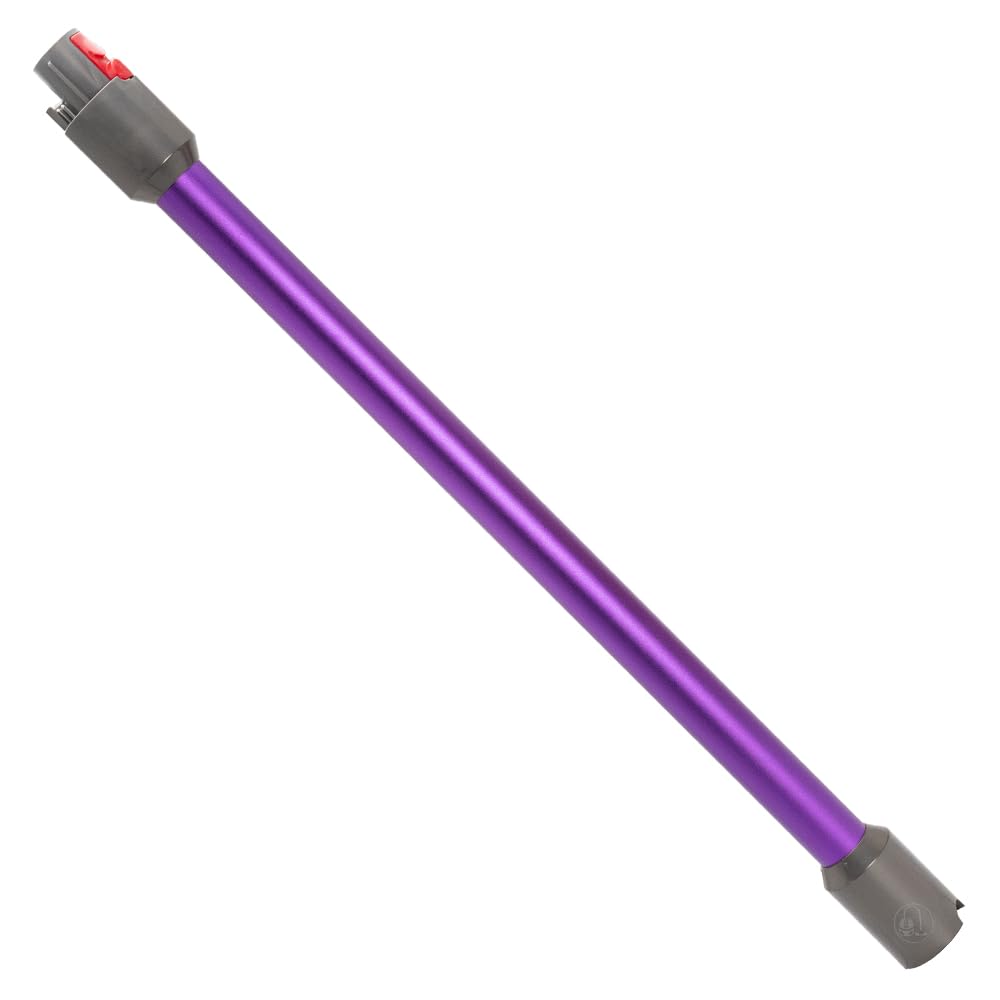 Saugrohr geeignet für Dyson V11 V10 V8 V7 (NICHT V12 &amp; V15) - Rohr für Dyson Akkusauger 969109-04 Vi