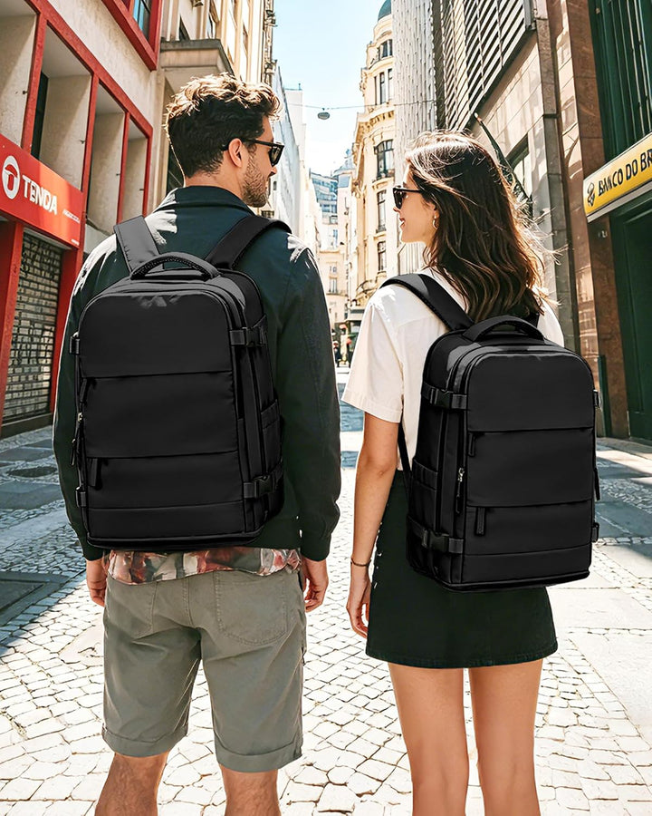SZSYCN Ryanair Handgepäck 40x30x20 Vakuum Flugzeug Rucksack 40x30x20 Vakuum Mit Pumpe Ryanair Reiser