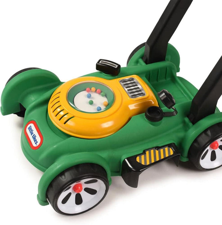Little Tikes Gas n' Go Mower - Realistischer Rasenmäher für das Spielen im Freien - Kinderspielzeug