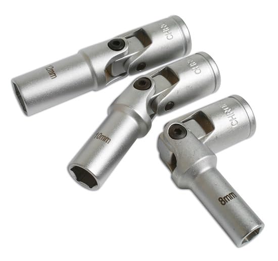 Laser 4122 4122 Glühkerzenschlüssel-Set 3-teilig