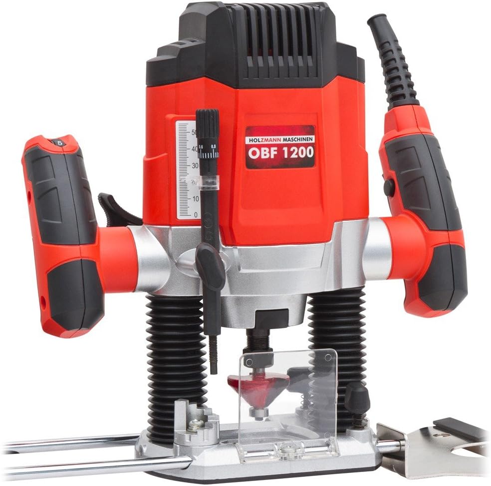 HOLZMANN MASCHINEN OBF1200_230V OBF1200 Oberfräse