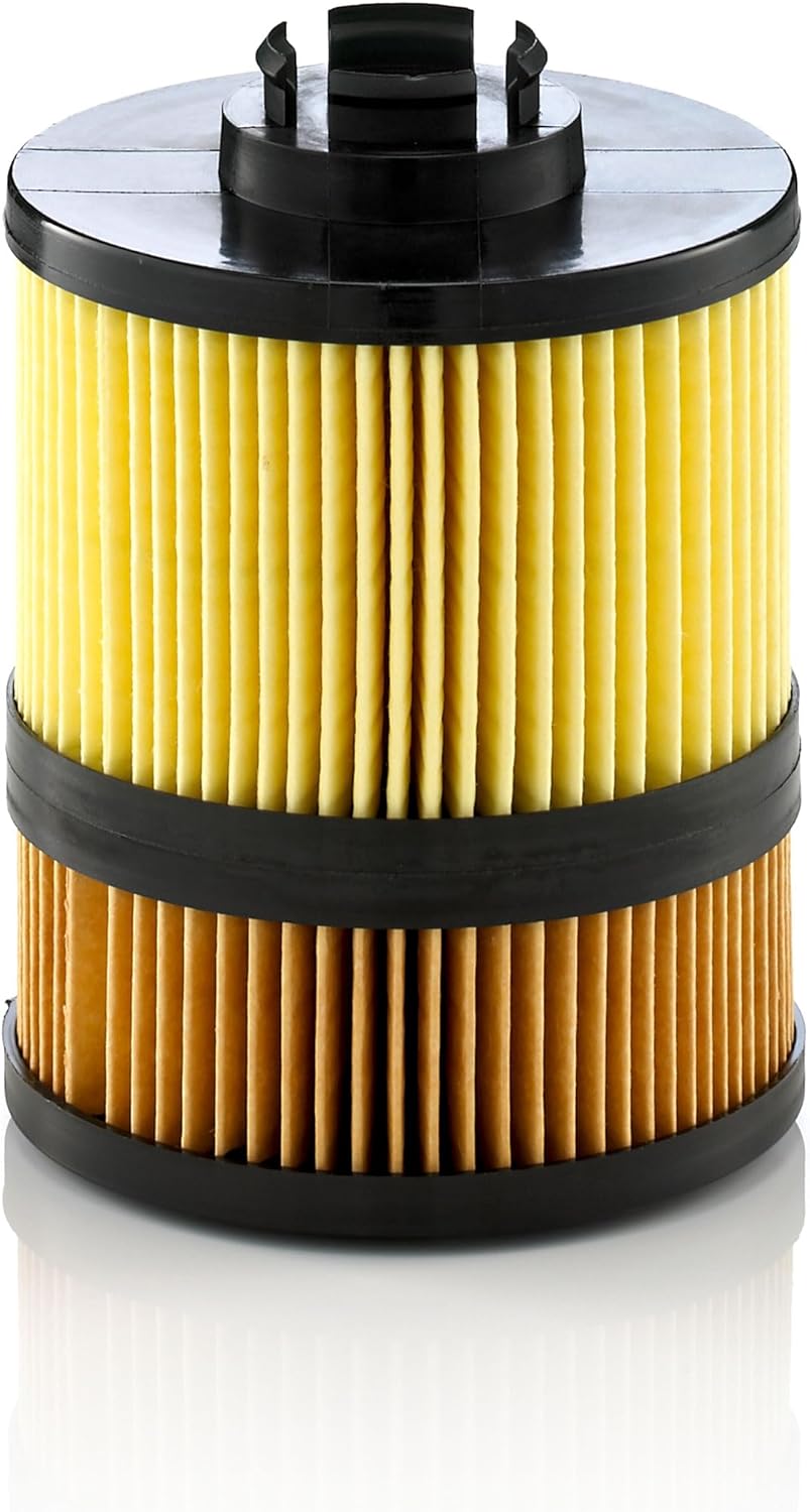 MANN-FILTER HU 9002 z Ölfilter – Ölfilter Satz mit Dichtung / Dichtungssatz – Für PKW