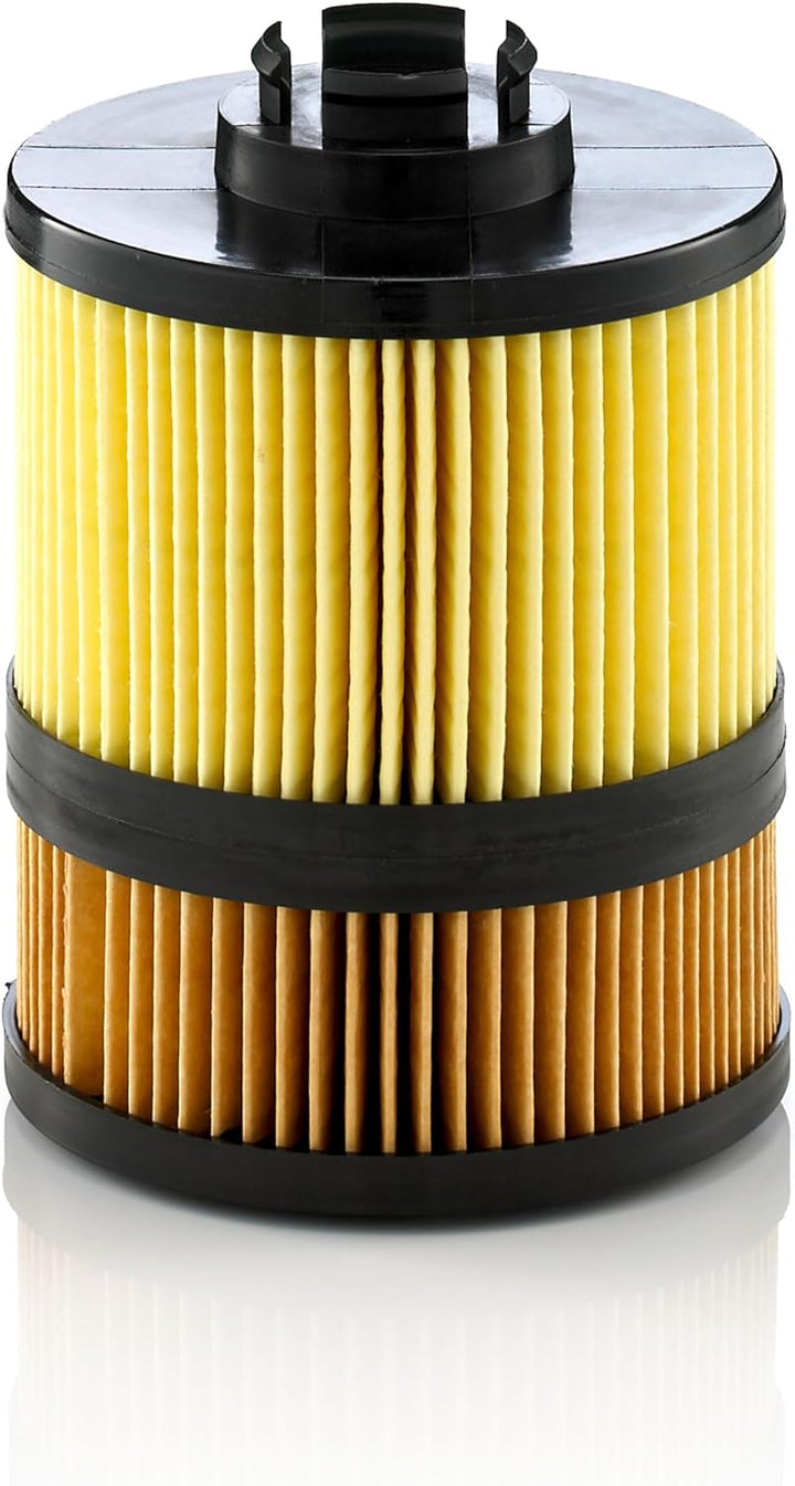 MANN-FILTER HU 9002 z Ölfilter – Ölfilter Satz mit Dichtung / Dichtungssatz – Für PKW