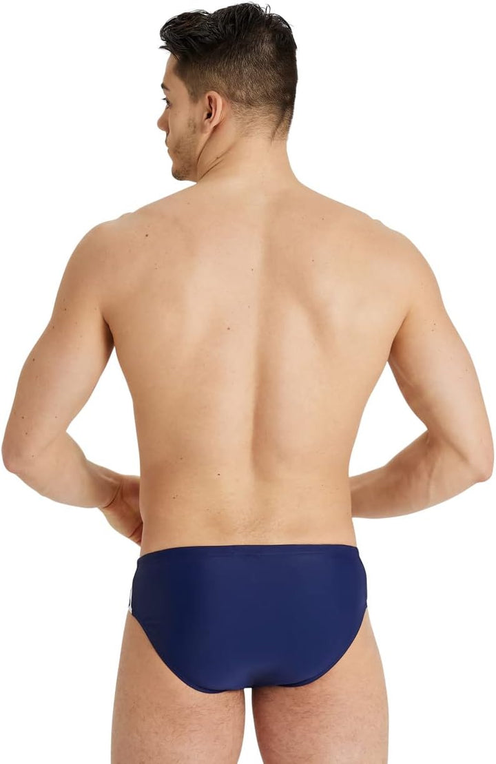 ARENA Herren 005049-schwimm-slips Schwimm-Slips (1er Pack) 46 Marineblau, 46 Marineblau