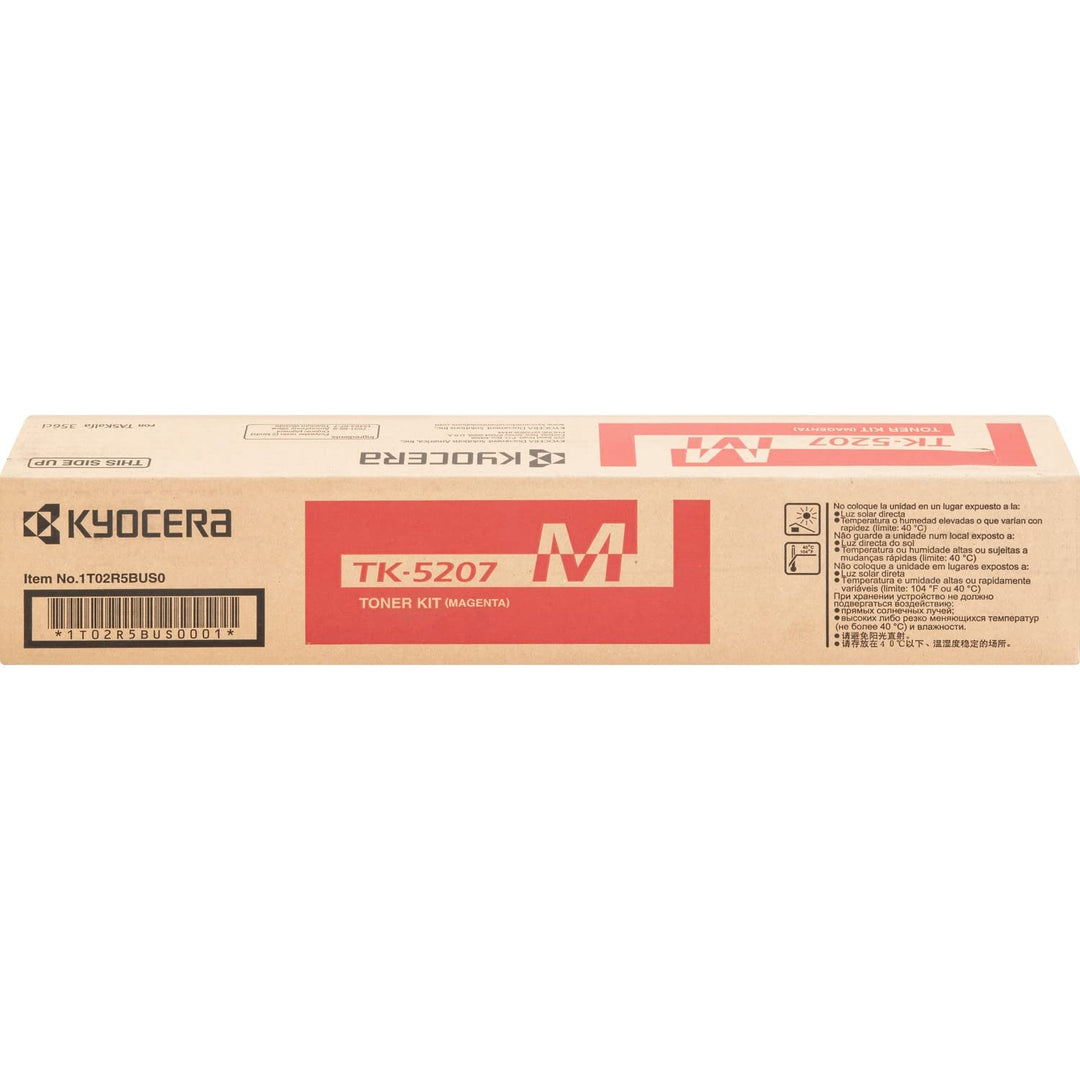 TK-5207M Kyocera Mita TASKALFA 356CI Tonereinheit Magenta