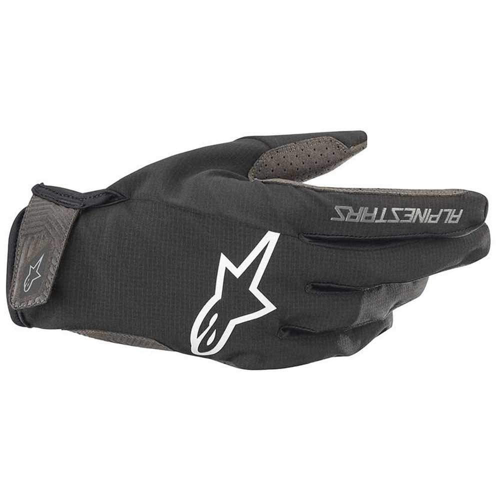 Alpinestars Glove - Drop 6.0 Glove M Grau/Schwarz/Hi-Vis, M Grau/Schwarz/Hi-Vis