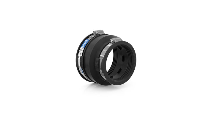 Crassus Adapterkupplung CAC 1155, EPDM / V2A, 1 Stück, 100-115 mm auf 75-90 mm, CRA12052, 100-115 mm