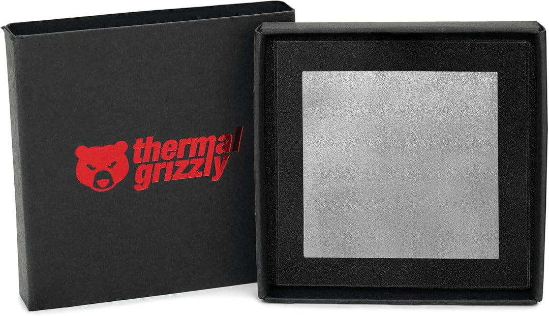 Thermal Grizzly - KryoSheet (38x38x0,2mm) - Graphen Wärmeleitpad - Höchste Wärmeleitfähigkeit - Alte