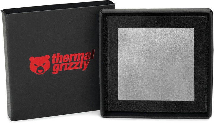 Thermal Grizzly - KryoSheet (38x38x0,2mm) - Graphen Wärmeleitpad - Höchste Wärmeleitfähigkeit - Alte