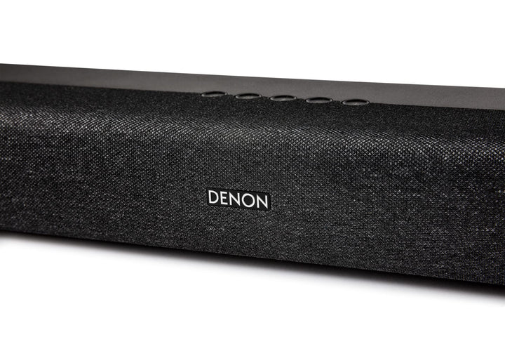 Denon DHT-S217 2.1 Soundbar mit Dolby Atmos, integrierten Subwoofer, Bluetooth, 4K UHD, und HDMI ARC