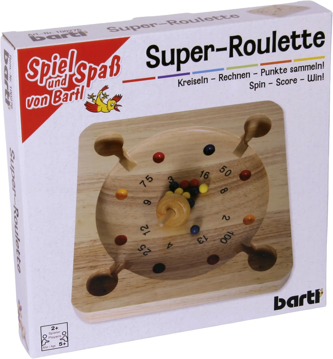 Bartl 0276 Super-Roulette