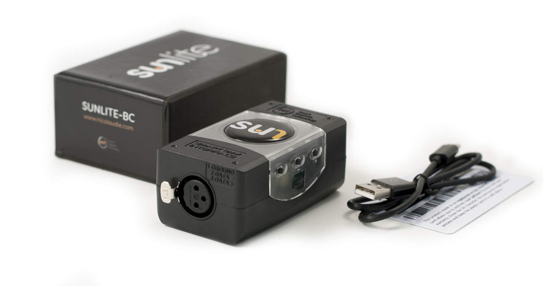 Sunlite Sunlite Basic Suite 3 DMX-Controller