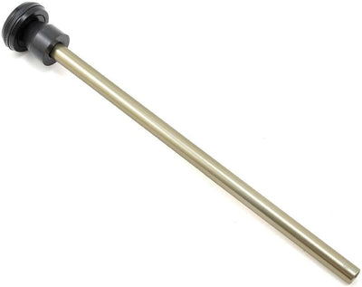 RockShox Unisex – Erwachsene Pike Federschaft 100 mm Schwarz/Silber, 100 mm Schwarz/Silber