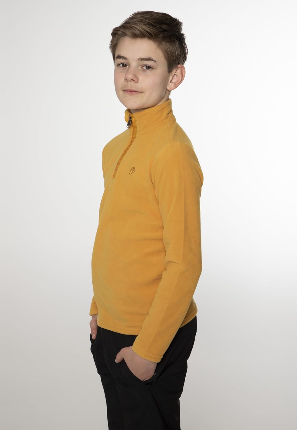 Protest Boys PERFECTY JR 152 Dark Yellow, 152 Dark Yellow
