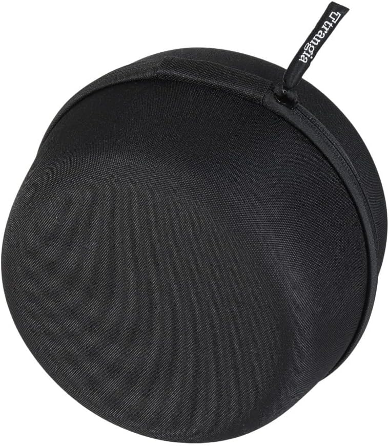 Trangia Eva-Koffer für Sturmkocher 27 Schwarz, Schwarz