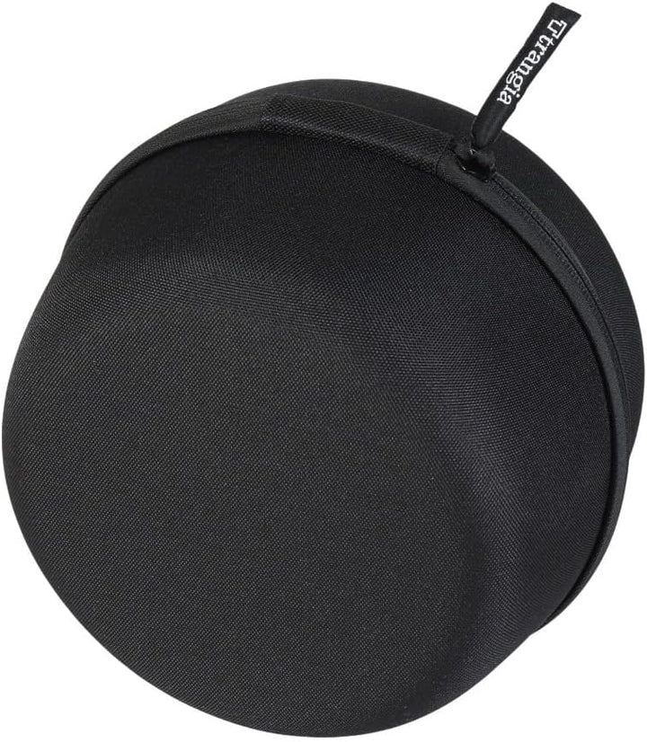 Trangia Eva-Koffer für Sturmkocher 27 Schwarz, Schwarz