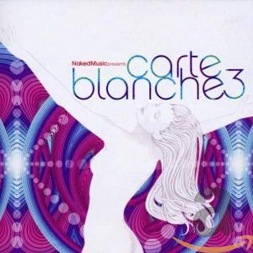Carte Blanche Vol.3, Audio-CD
