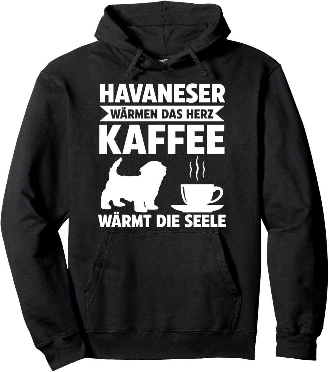 Hunde Sprüche Havaneser Pullover Hoodie