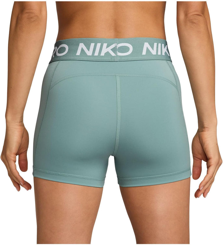 Nike Damen Shorts W Np 365 Short 3in XXS Kanone/Weiss, XXS Kanone/Weiß