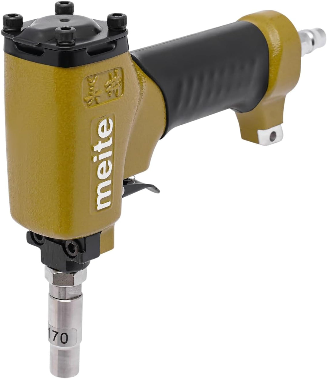 Nageleisen, 1170 Pneumatische Deck Nailer Dekorative Nailer Zeichnung Pin Gun für Polsterung, Häuser