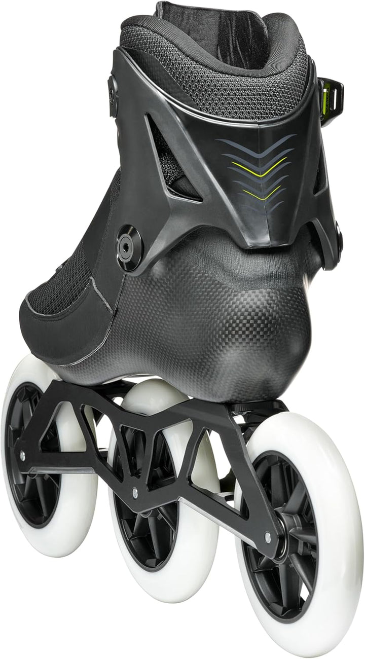 Rollerblade REVV BOA 125 Inline Skate 2025 Black 40,5-41, 40,5-41