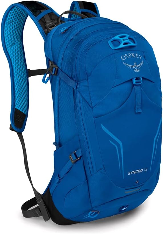 Osprey Syncro 12 Alpine Blue, Alpine Blue