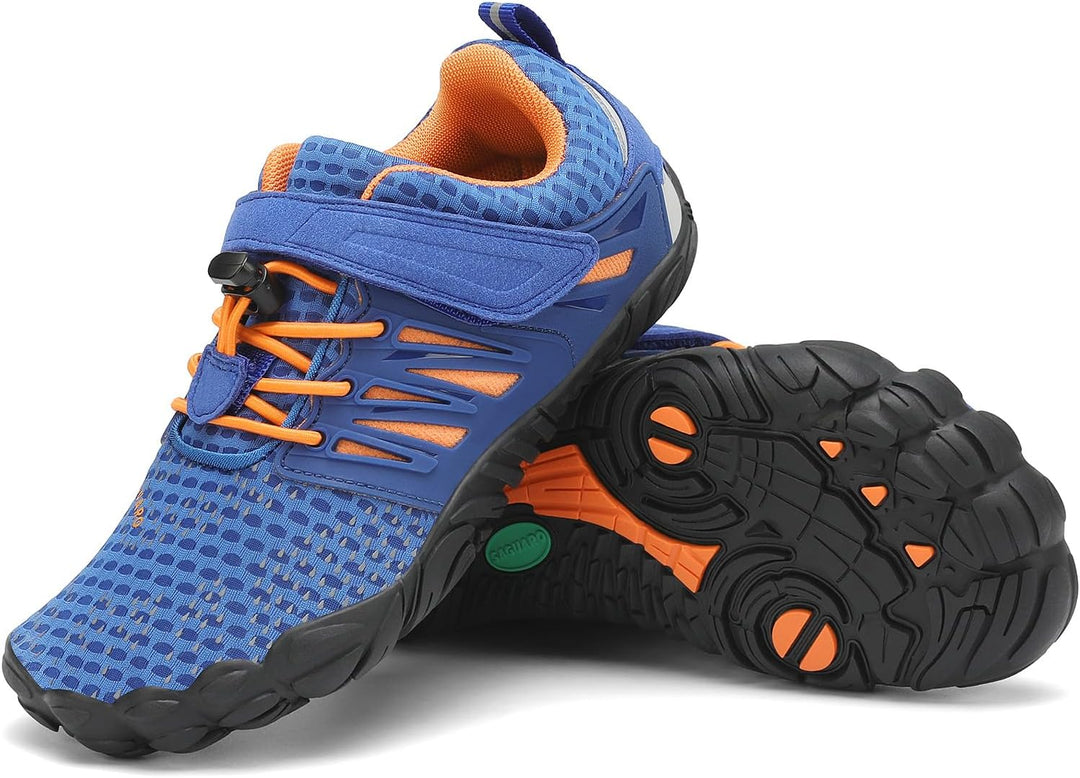 SAGUARO Barfussschuhe Kinder Barfussschuhe Schnell Trocknend Badeschuhe für Jungen Mädchen Gr.24-36