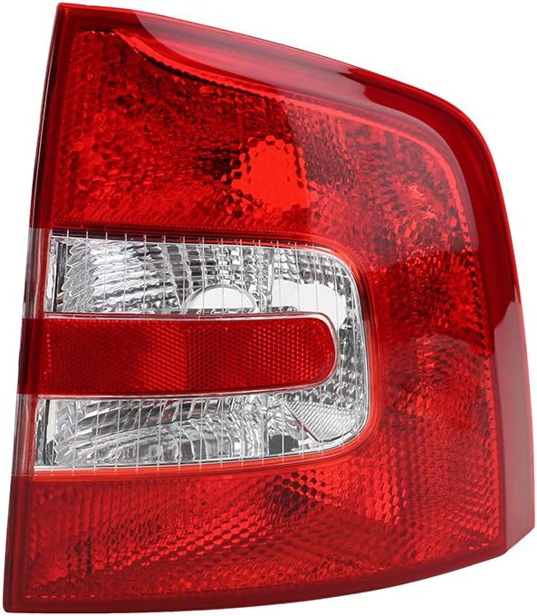 Johns, kompatibel zu Skoda Octavia Heckleuchte (1Z) 02/04-12/08 Set links & rechts