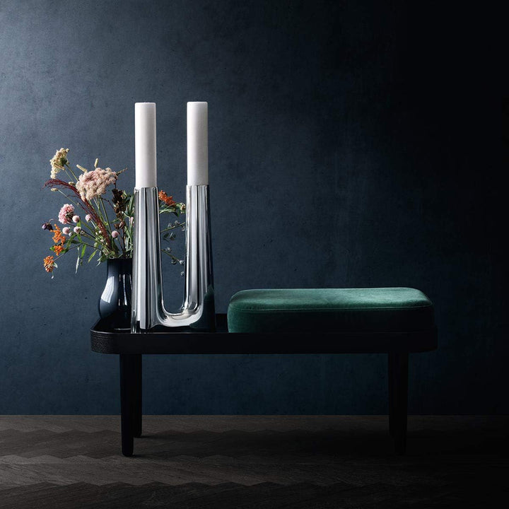 Georg Jensen Copenhagen Kerzenhalter gross