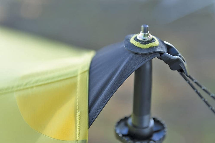Sea to Summit Escapist 15D Tarp - Zeltplane Lime L, Lime L