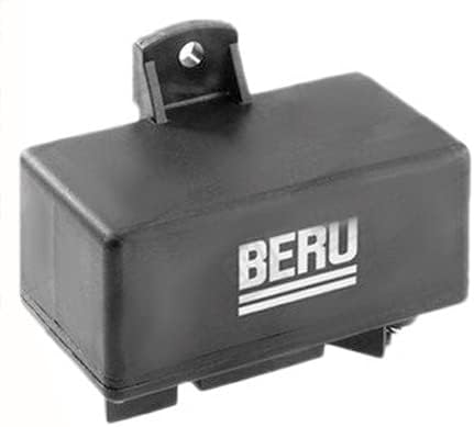Beru AG 0201010065 Steuergerät, Glühzeit