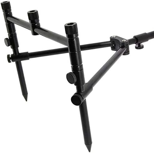 NGT XPR Rod Pod mit Transporttasche XXS Transportmass