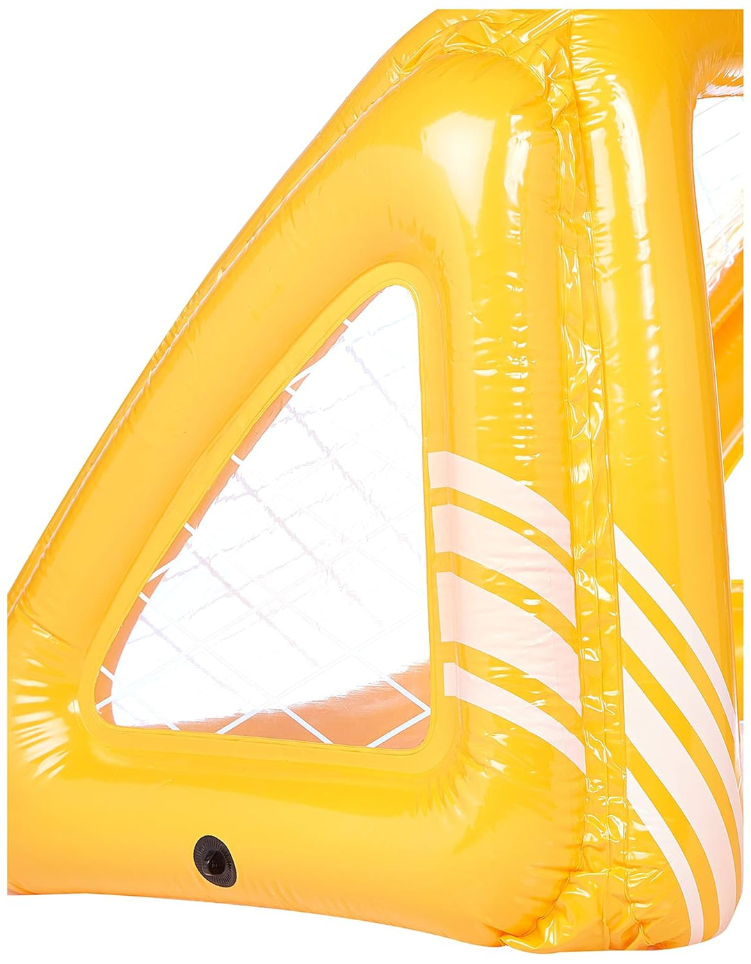 Intex Fun Goals Game - Aufblasbares Wasserballspiel - Wasserballnetz - 140 x 89 x 81 cm & Wasserspie
