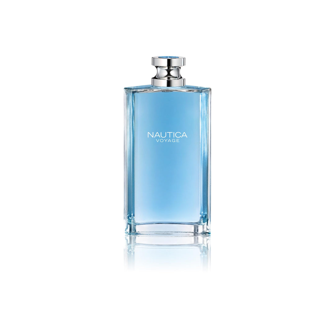 NAUTICA, Voyage, Eau de Toilette, Herrenduft, 200 ml Voyage 200 ml (1er Pack), Voyage 200 ml (1er Pa