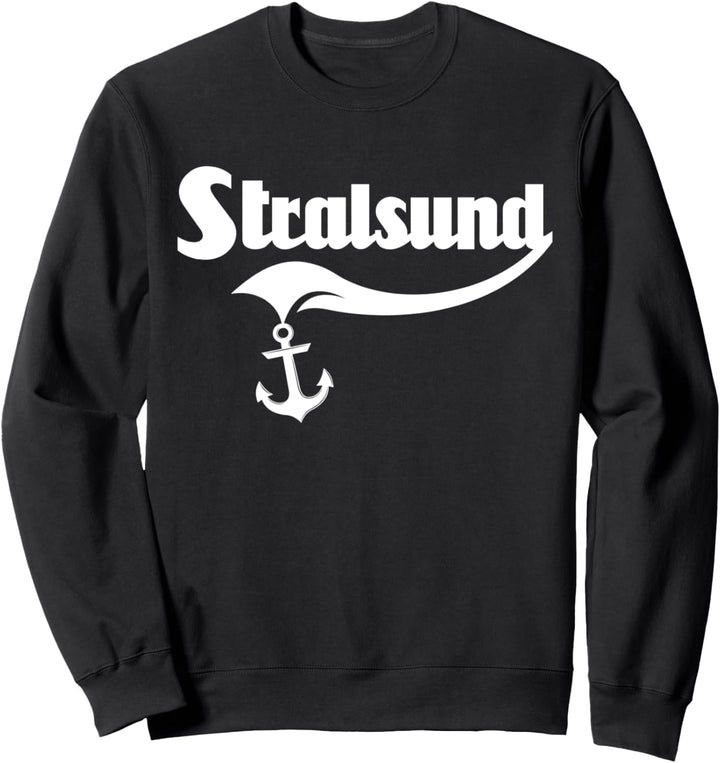 Stralsund Mecklenburg Vorpommern Stralsund Sweatshirt