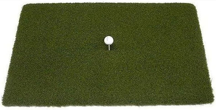 GSK Golf Hitting Matte Tee Turf XL Abschlagmatte in velen Grössen - Individualisierbar 100 x 150cm,