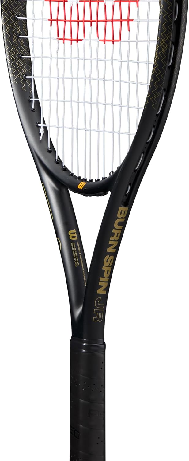 Wilson Burn Spin Jr 25 Tennis Racket